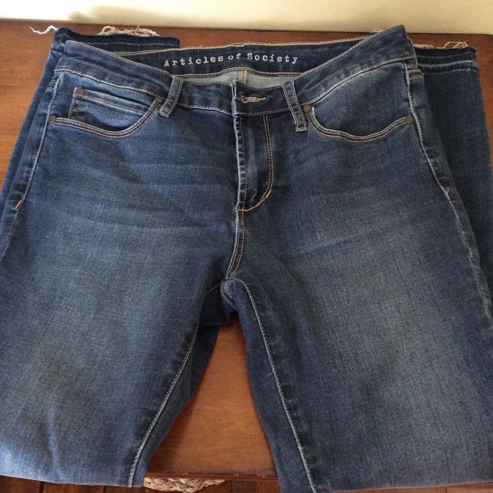 Articles Of Society Jeans